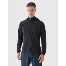 Men's ultralight running jacket 4F 4FRAW24TTJAM0775-20S