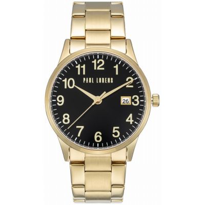 Men's Watch Paul Lorens PL14573B2-1D1 + BOX