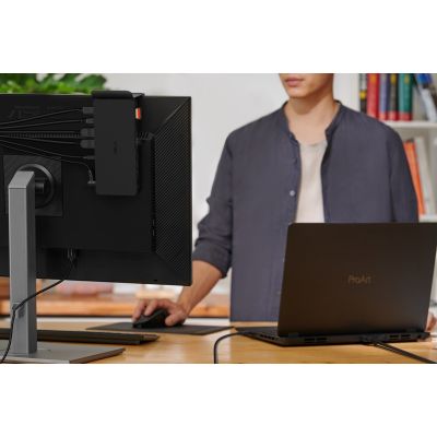 40. ASUS DC500 Triple 4K Thunderbolt 4 Dock