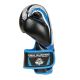 14. 6oz Kids Boxing Gloves - Junior Blue