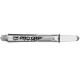 Target Shaft Pro Grip Spin Clear Medium Replacement Part