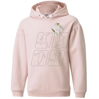 3. Puma Alpha Hoodie FL Jr 589232 36