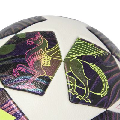 4. adidas UCL Final Competition Ball JX9096