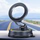11. Baseus VC2 Flex Universal Magnetic Car Holder - Black