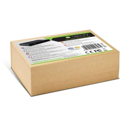 2. Techly IDATA HDMI2-4K2 HDMI TV Splitter 2x HDMI