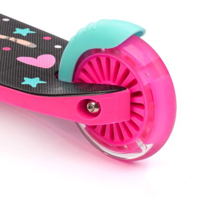 6. Meteor Funny 17748 three-wheeled scooter