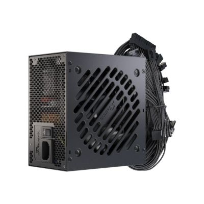 Seasonic CORE BC-650 Power Supply Module 650 W 20+4 pin ATX ATX Black