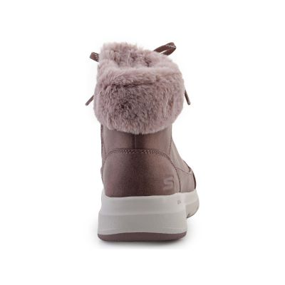 4. Skechers Glacial Ultra Cozyly W 144178-MVE shoes