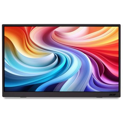 6. Acer PM161Wbmiuux 40cm 16:10 6ms 220nits15.6' computer monitor