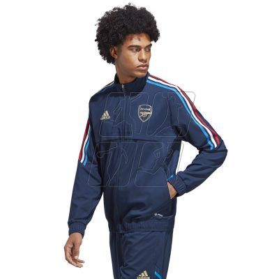 2. Adidas Arsenal London Pre Jacket M HZ9989