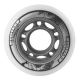 9. Nils Extreme PU wheels 64x24 82A (4 pcs.) 