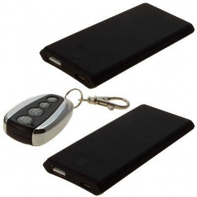 10. Glovii GQ2M heated socks (35, 36, 37, 38, 39, 40, M; black)