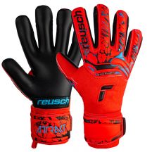 Reusch Attrakt Grip Evolution M 53 70 825 3333 goalkeeper gloves