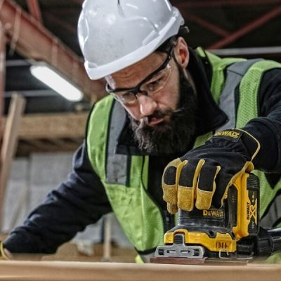 12. 18V DCW200NT DEWALT Orbital Sander