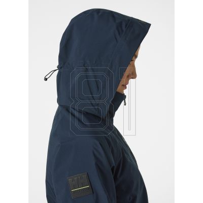 18. Helly Hansen Hp Racing Lifaloft Hooded Jacket Jkt W 30373 597