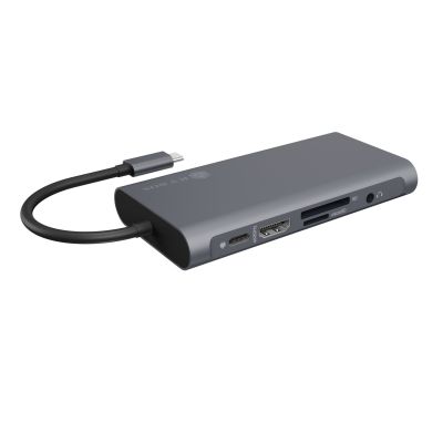 9. RaidSonic ICY BOX IB-DK4040-CPD - docking station
