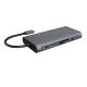 9. RaidSonic ICY BOX IB-DK4040-CPD - docking station