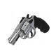 6. ZORAKI R1-K6L BAS blank alarm and signal revolver, 2.5" barrel, cal. .22 Long Blank, flash chrome (R1256MNP-BAS)