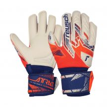 Reusch Attrakt Silver Jr 5572214 2500 Goalkeeper Gloves