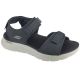Skechers Go Walk Flex Sandals – Antigua Beach 229205-NVOR Navy, Size 46