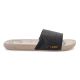 6. RIDER START SLIDE AD BEIGE/BLACK/YELLOW 12442-BT205