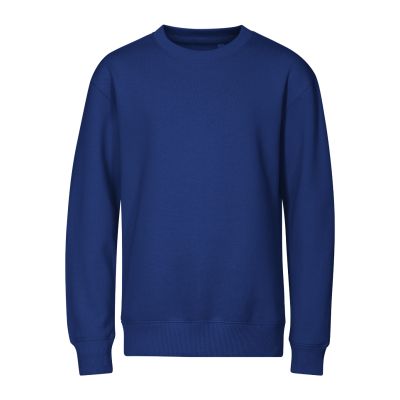 2. Children's Crew Sweatshirt (cornflower blue)