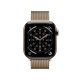 3. Apple Watch Series 11 OLED 42mm Digital 374 x 446 px Touchscreen 5G Titanium Wi-Fi GPS