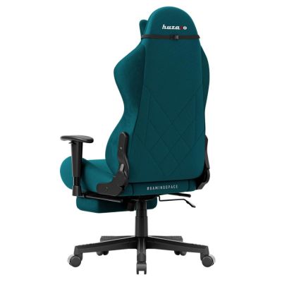9. Huzaro Force 5.7 Teal Gaming Chair