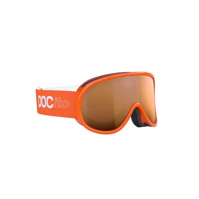 4. POC POCito Retina Goggles Orange