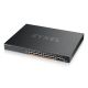 Zyxel XMG2230-28HP Switch, 28-Port, PoE (PoE++: 24), 700 W, Managed Multigigabit/10G