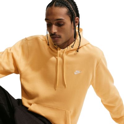 3. Nike Club BB men's sweatshirt gold FN3859 795