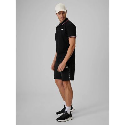 4. Men's 4F fan sweatpants 4FRSS26TSHOM0969-20S