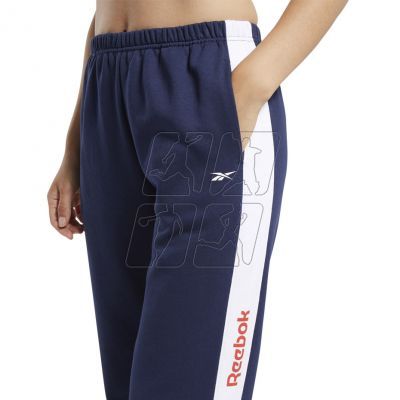 2. Reebok Te Linear Logo Pants W FU2252