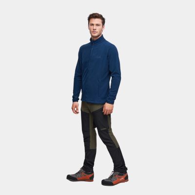 14. Alpinus Kerkis full zipper Tactical M MK11059 fleece sweatshirt