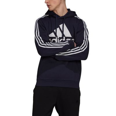 17. Adidas Essentials Hoodie M H14642 sweatshirt