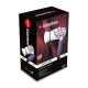 6. ELDOM HAIR DRYER HT270 BRIZO 2000W SUPER-SILENT TECHNOLOGY 3 AIRFLOW LEVELS, IONIZATION AUTO-CLEANING FUNCTION;
