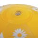 4. INFLATABLE BEACH BALL 50CM DAISY YELLOW 53174