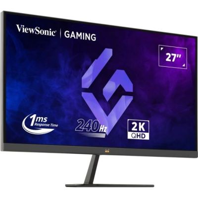 3. Viewsonic VX Series VX2758A-2K-PRO-3 Computer Monitor 68.6 cm (27") 2560 x 1440 px Quad HD LED Black