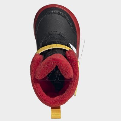 2. Adidas Winterplay Disney Mickey Jr IG7190 shoes