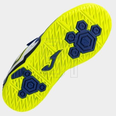 5. Joma Cancha 2504 IN Jr shoes CAJW2504INV