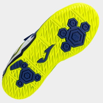 5. Joma Cancha 2504 IN Jr shoes CAJW2504INV