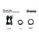61. iiyama G-MASTER GB2591HSU-B1 computer monitor 62.2 cm (24.5") 1920 x 1080 px Full HD LED Black
