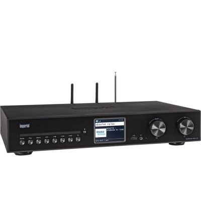 3. Imperial DABMAN i560 DAB+/FM radio black