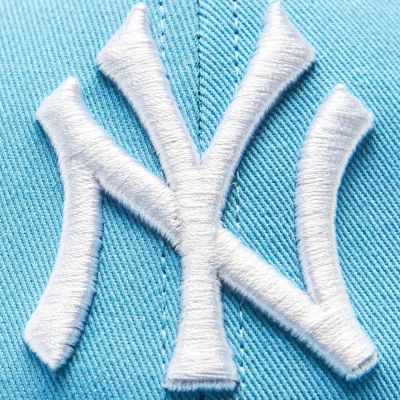 3. 47 Brand MLB New York Yankees Kids Cap B-RAC17CTP-CO Blue One size