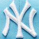 3. 47 Brand MLB New York Yankees Kids Cap B-RAC17CTP-CO Blue One size
