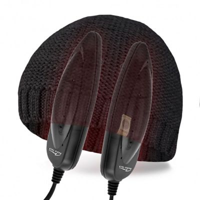 5. MEDIA-TECH SHOE DRYER WITH UV-C LIGHT STERILIZATION FUNCTION MT6506