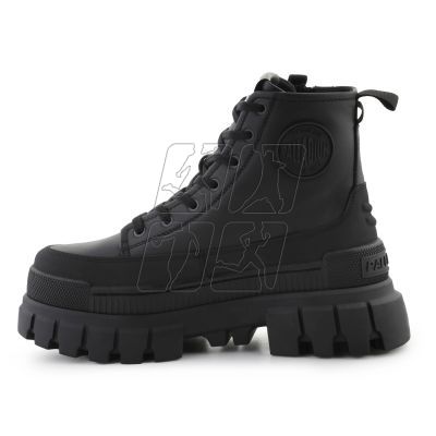 4. Palladium Revolt Boot Zip Lth W 98859-001-M shoes