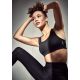 7. CASALL Iconic Sports Bra Black