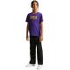 6. Nike FC Barcelona kids' t-shirt purple IQ5007 504