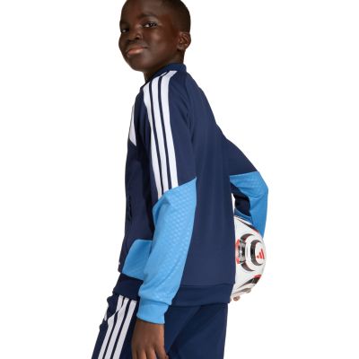 15. adidas Tiro 26 Competition Training navy blue kids' sweatshirt JN2322